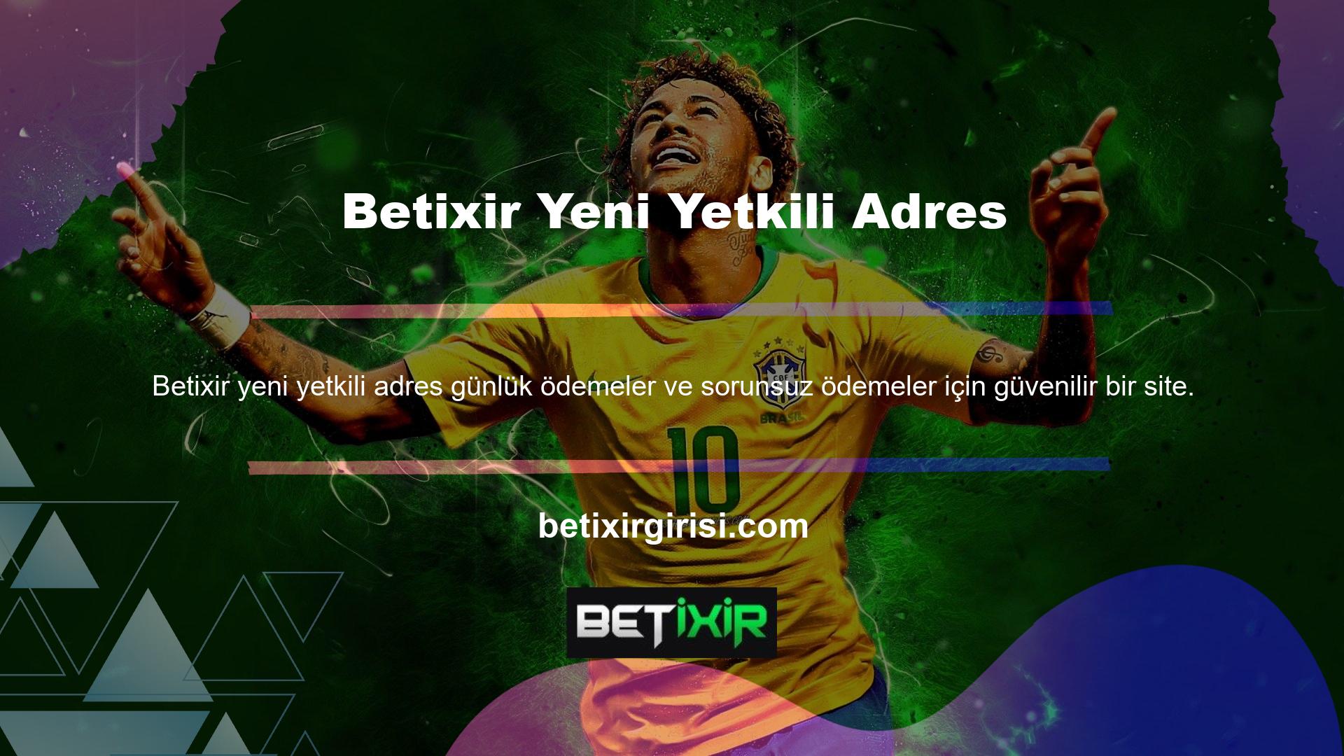 Herhangi bir şikayet veya kötü geri bildirim olmadan Betixir yeni adres web sitesine kaydolmanın iki yolu vardır