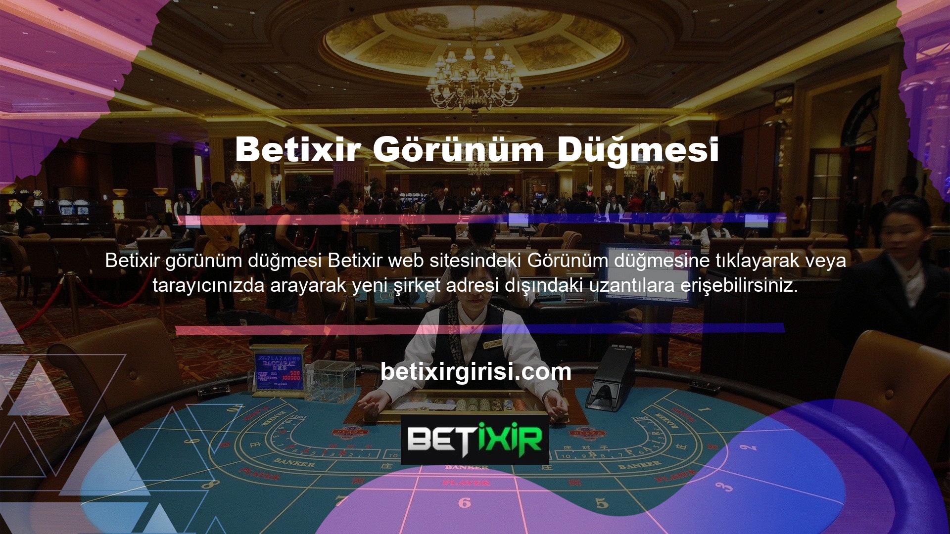 Tarih ve saatte yayınlandığı sürece, her maçı geçerli adreste izleme seçeneğiniz vardır